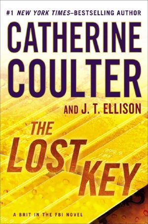 [A Brit in the FBI 02] • The Lost Key